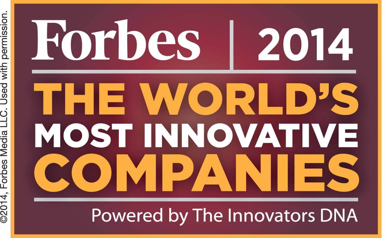 Experian named as one of the world’s most innovative companies